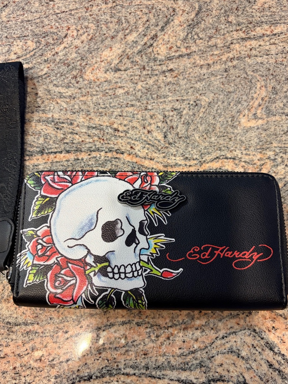 Ed Hardy Wallet